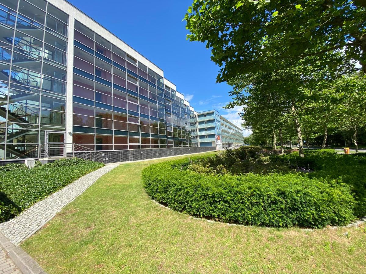 Aquarius-Aqua Apartment Kołobrzeg Exterior foto