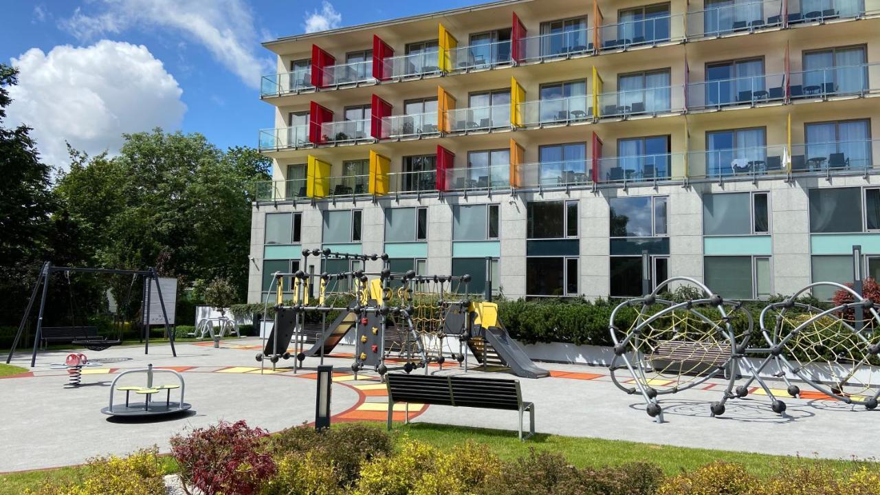Aquarius-Aqua Apartment Kołobrzeg Exterior foto