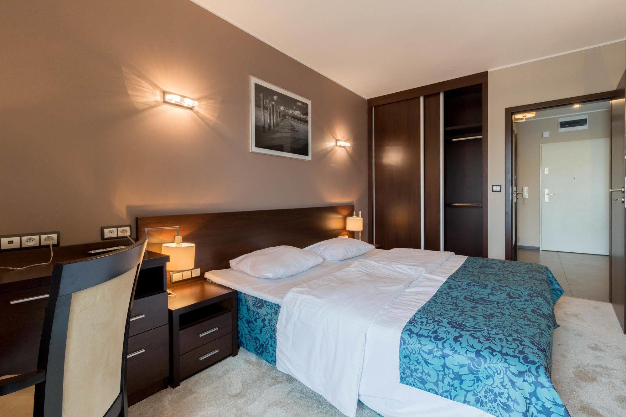 Aquarius-Aqua Apartment Kołobrzeg Exterior foto