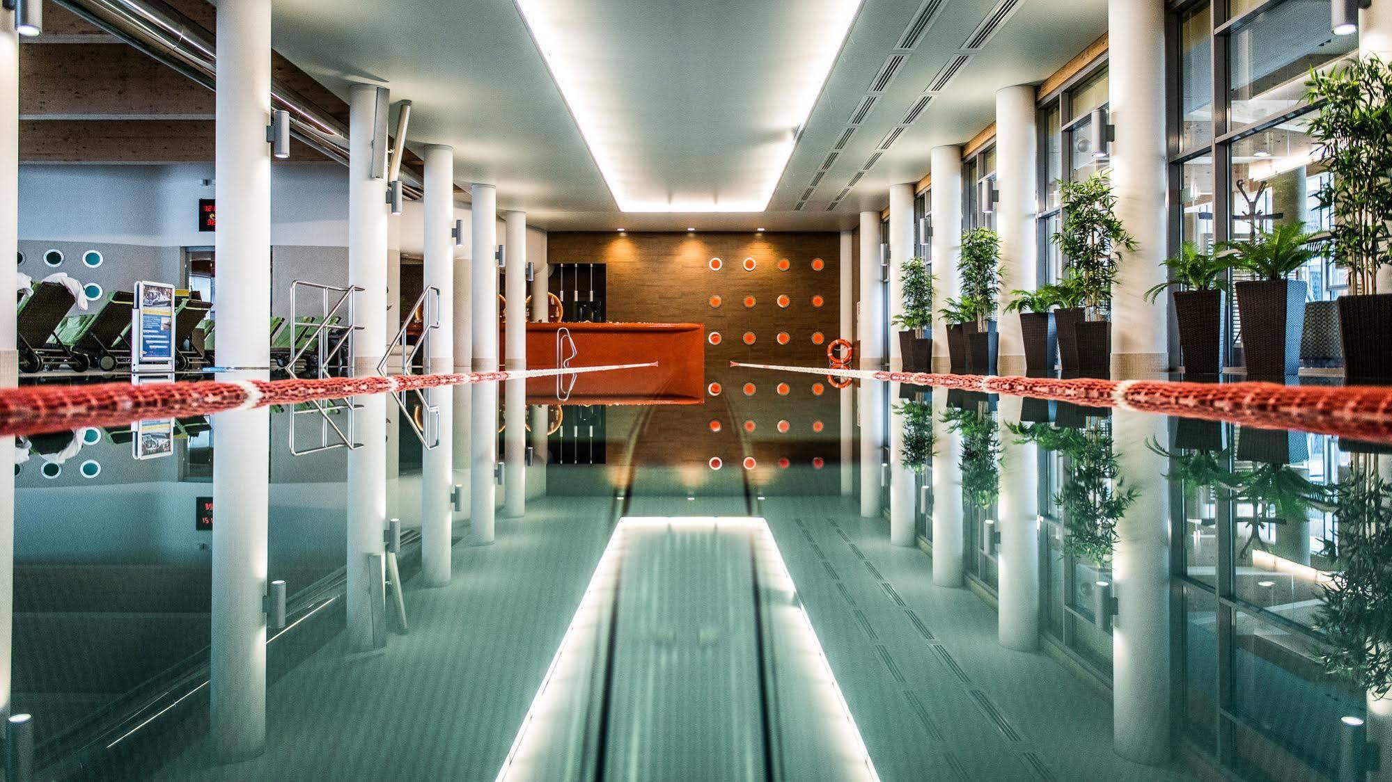 Aquarius-Aqua Apartment Kołobrzeg Exterior foto